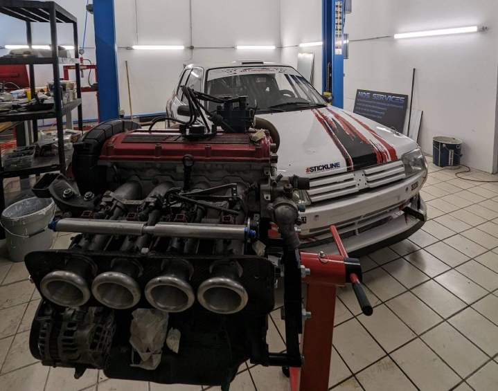 Réparation et modification moteur voitures Pamiers