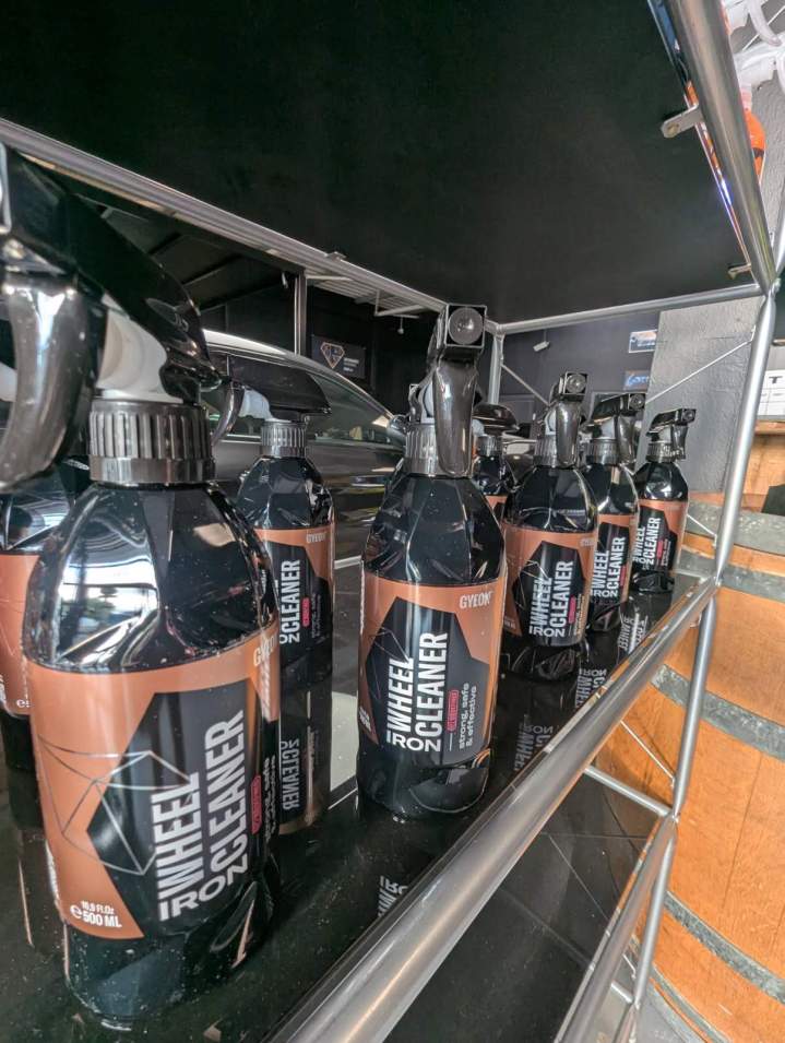 Vente produits entretien detailing auto Pamiers