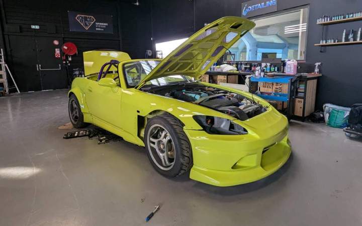 Garage auto et spécialiste detailing Pamiers