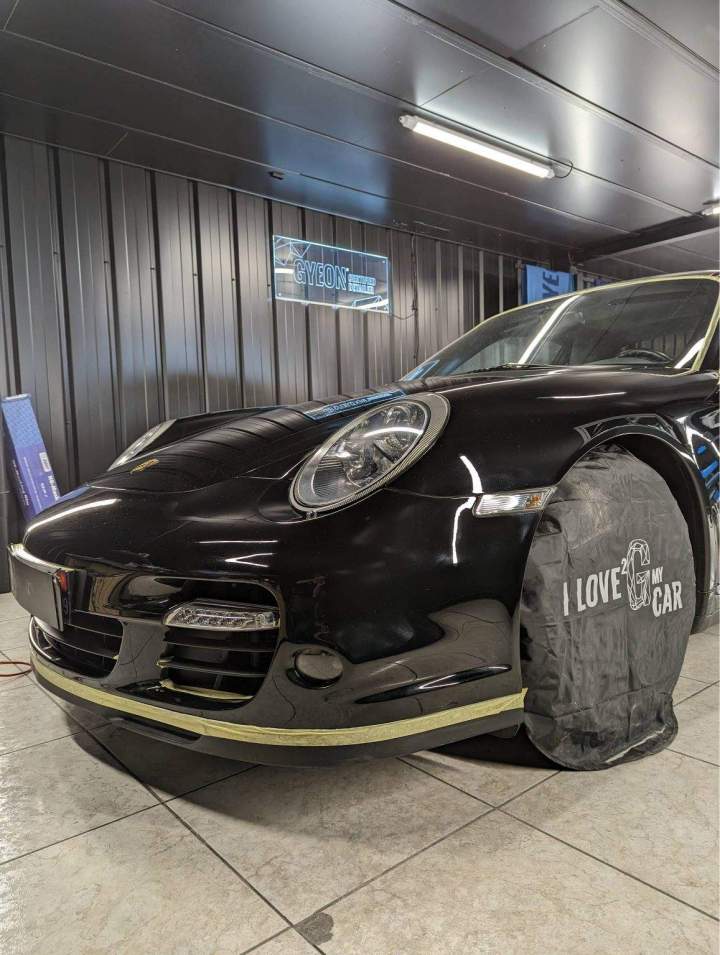 Entretien esthétique auto Pamiers