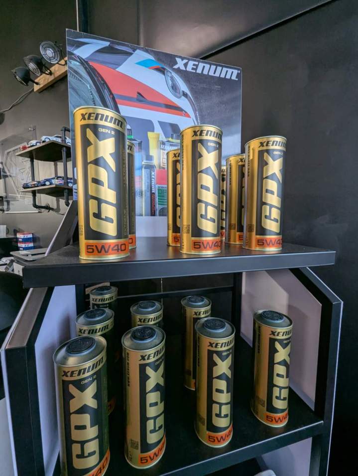 Vente produits Xenum auto Pamiers